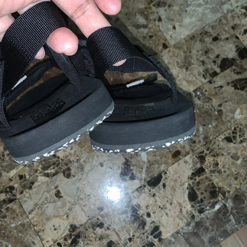 The North face Men’s sandals
